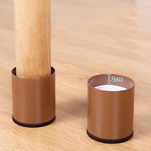 Muebles Sofá Cama Silla Elevador De Redondo 6x10cm Marrón