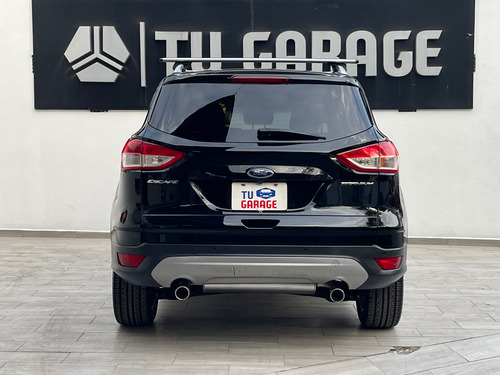 Ford Escape 2.5 Titanium At