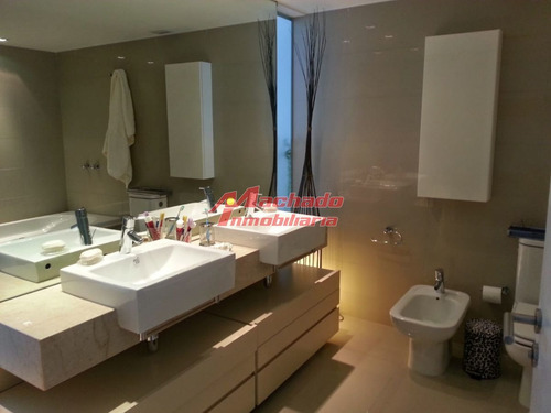 Imagen 8 de 21 de Alquiler De Excepcional Departamento En Punta Del Este
