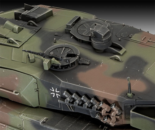 Leopard 2 A6/a6nl - 1/35 - Revell 03281