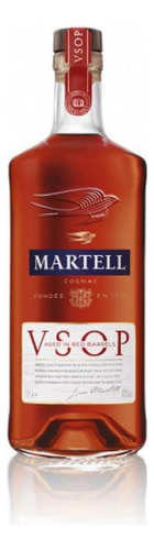 Pack De 2 Cognac Martell Vsop Red Barrels 700 Ml