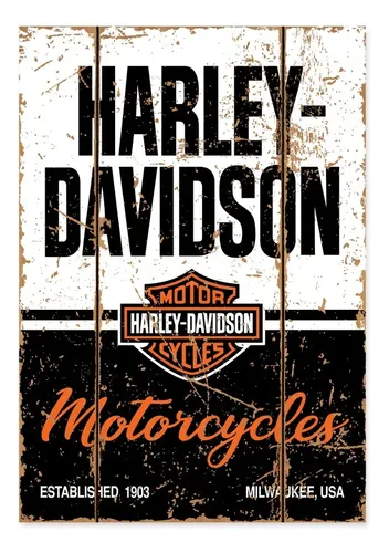 Pebaro 868/2 – Kit De Maqueta De Madera De Motocicleta Harley – Rompecabezas 3D Para Montar Y Decorar – Fomenta La Motricidad Fina