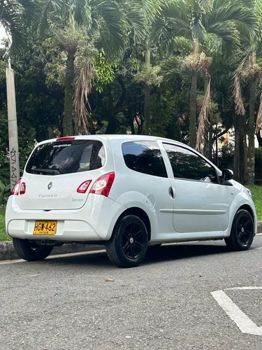 Renault Nuevo Twingo 1.2 Mecánico