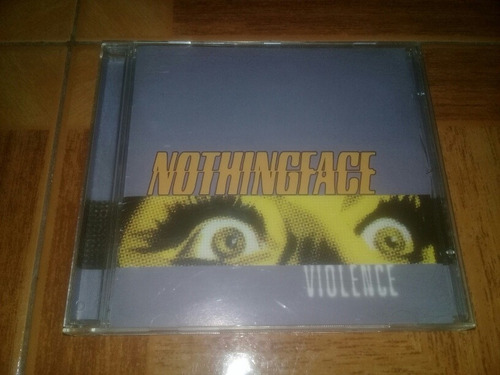 Nothingface Violence Cd / Korn Slipknot Deftones 