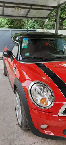 Mini Cooper 1.6 Pepper S