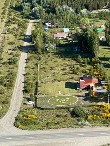Terreno Lote San Martin De Los Andes Sobre Ruta40 Casa Venta