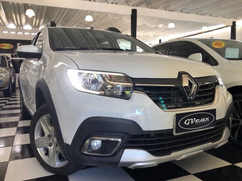 Imagem 2 de 15 de Sandero Stepway Zen 2020