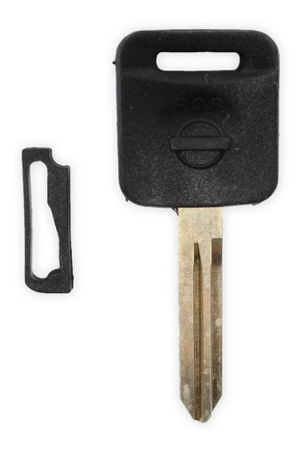 Pack 10 Llaves Huecas Porta Chip Nissan Versa March