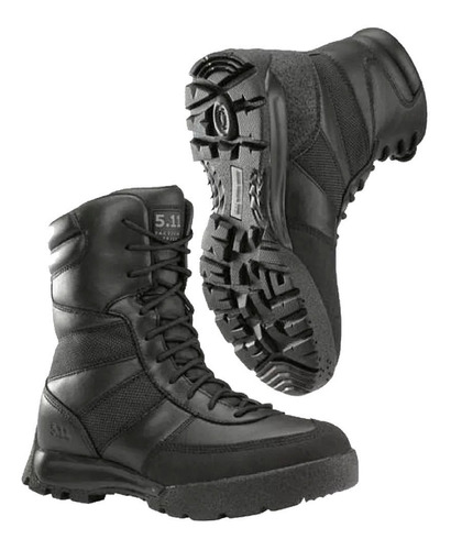 Botas Tácticas Militares 5.11 G-pro - Gran Aventura 