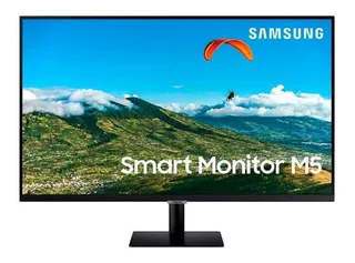 Monitor Smart Samsung 27am500 27' Va 8ms Wifi Bluetooth