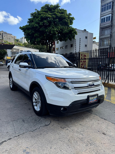 Ford Explorer Limited 2012 4x4