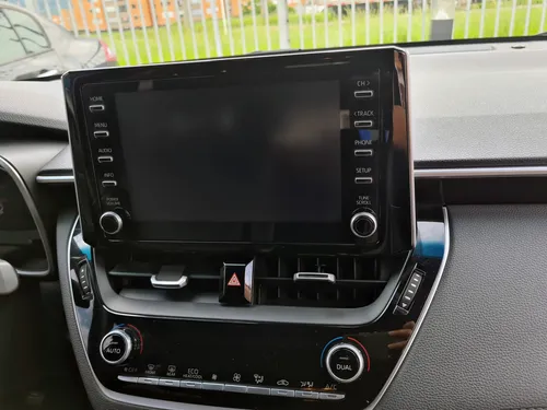 Toyota Seg Corolla Cross Hibrida 2.0cc At Aa 4x2