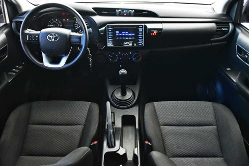 Toyota Hilux 2.4 Cd 150cv 4x2 2018 - Car Cash