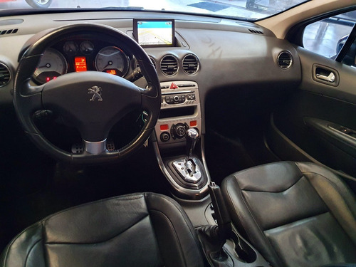 Peugeot 308 Sport Thp Tiptronic 2014