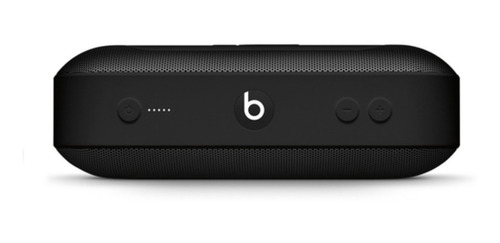 Bocina Beats Pill + Portátil Con Bluetooth Y Wifi Black 127v Black