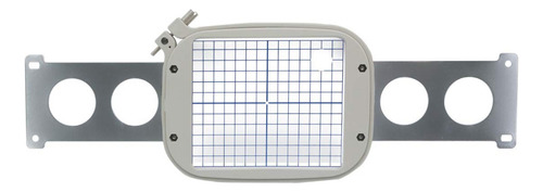 Bastidor M2 Para Bordadoras Janome Mb4 Mb7 Elna Ex 940 970