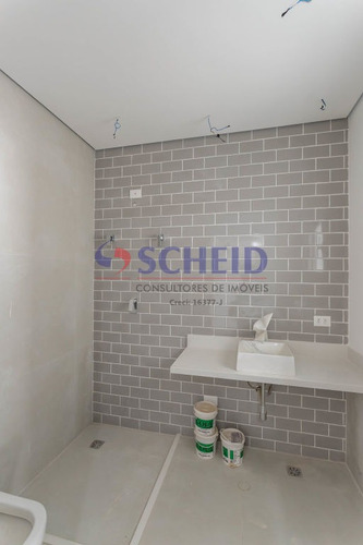 Imagem 8 de 15 de Sobrado Sofisticado, Com 4 Suítes, Próximo A Avenida Washington Luís! - Mr72140