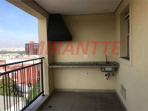 Imagem 3 de 16 de Apartamento Em Santana - São Paulo, Sp - 340005