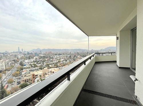 Departamento Full Remodelado En Venta En Vitacura / Vistas
