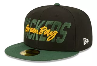 Gorra Green Bay Packers Nfl 59fifty Green