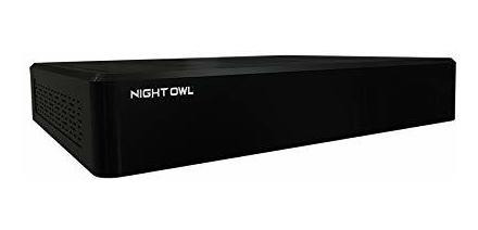 Night Owl 4k Ultra Hd Dvr De Seguridad Para El Hogar Con Cab