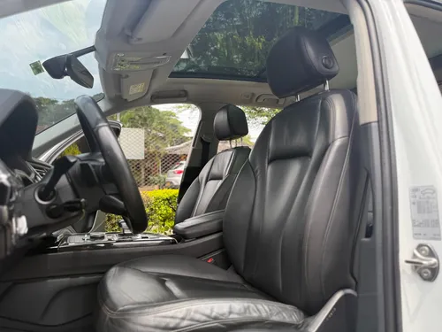 Audi Q7 3.0 Tdi Quattro Progressive