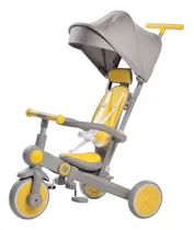 Comprar Coche Triciclo 7 En 1 Plus Amarillo Úpale