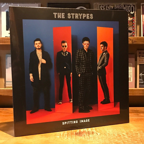 The Strypes Spitting Image Vinilo