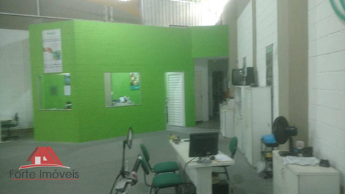 Imagem 4 de 14 de Galpão - Ga0001