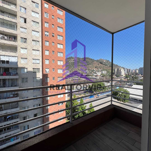 Arriendo Departamento 2d1b1est1bod Recoleta (94995)