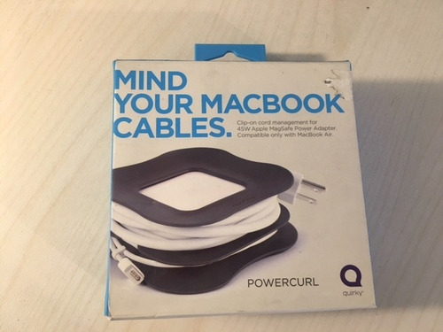 Quirky Powercurl Mac