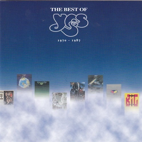 The Best Of - Yes (cd)