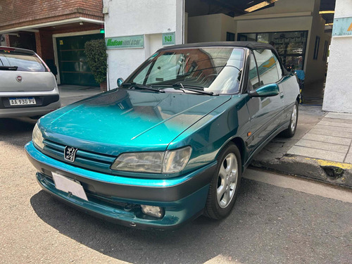 Peugeot 306 2.0 Coupe S