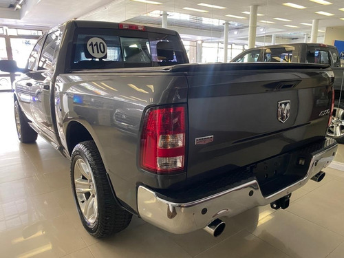 Imagen 6 de 16 de Dodge Ram 1500 Laramie V8 4x4 2016