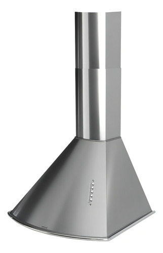 Extractor purificador de cocina Llanos Pulsante Antique ac. inox. de pared 90cm x 36cm x 53.5cm acero