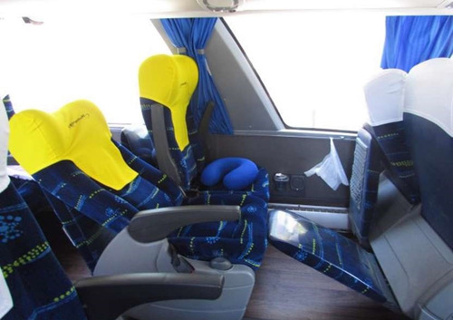 Ônibus Marcopolo Paradiso 1800 Dd 8x2 Leito Seminovo Volvo
