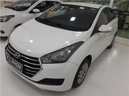 Hyundai Hb20s 1.0 Comfort Style 12v Flex 4p Manual
