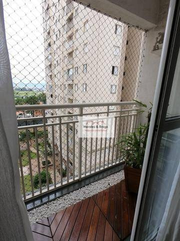Imagem 6 de 19 de Apartamento Com 2 Dormitórios À Venda, 53 M² Por R$ 300.000,00 - Ponte Grande - Guarulhos/sp - Ap2652