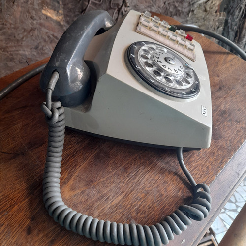 Imagem 3 de 9 de Telefone Ramal Nec Sem Testar Antigo