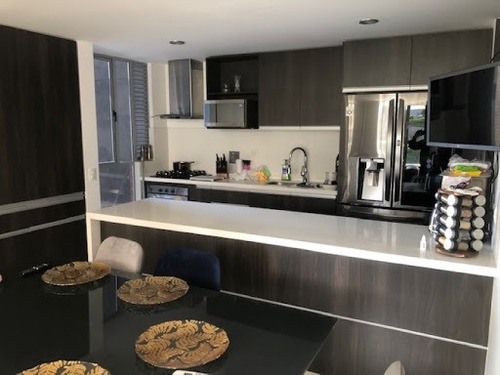 Imagen 5 de 22 de Apartamento En Venta Loma De Las Brujas 622-15453