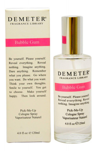 Demeter Chicle Colonia Spray 4 Oz