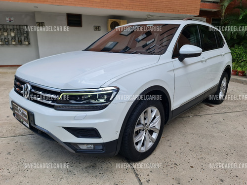 Volkswagen Tiguan Allspace Comfortline 2.0 Tsi 4motion