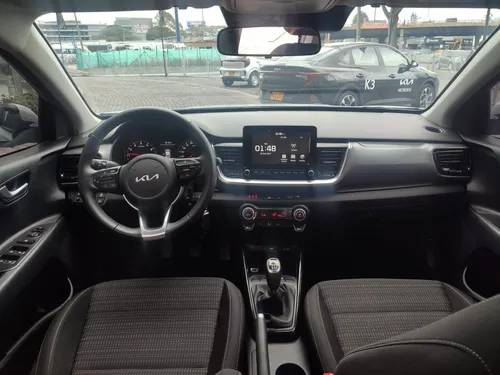 Kia Stonic 1.0 Zenith