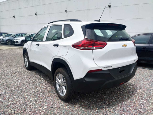 Nueva Chevrolet Tracker 1.2 Turbo Mt 0km 2021 Contado