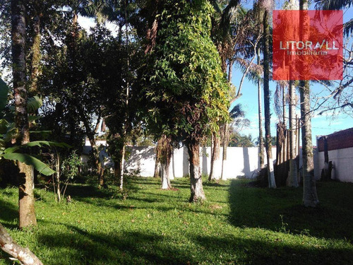 Imagem 23 de 29 de Chácara Residencial À Venda, Chácaras Itamar, Itanhaém. - Ch0026