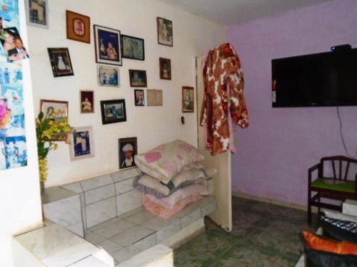 Imagem 2 de 14 de Casa Para Venda Em Araras, Jardim José Ometto I, 3 Dormitórios, 1 Banheiro, 2 Vagas - F3551_2-984357