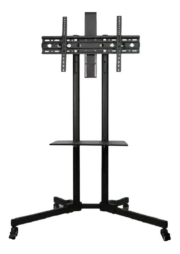 Soporte Tv Pedestal Stand Movil De 32  A 70 