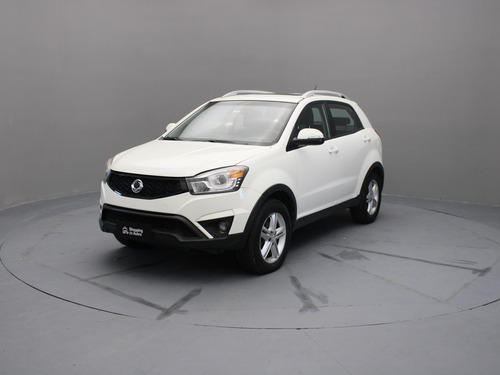 Ssangyong Korando 4x2 2.0