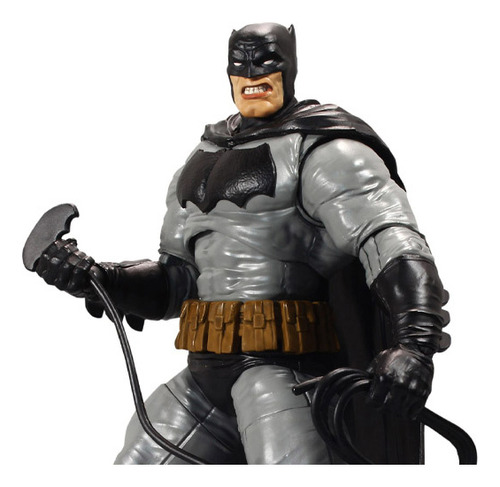 Batman: The Dark Knight Returns Dc Multiverse Caballo De Bat