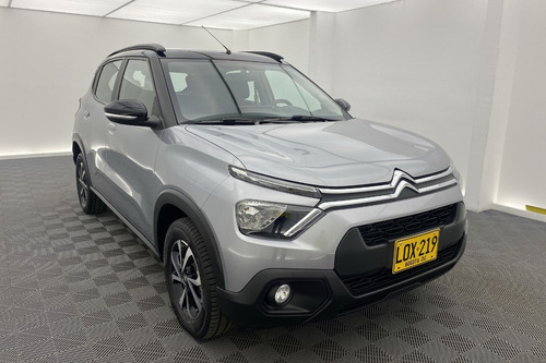 Citroën C3 1.6 Shine Automática